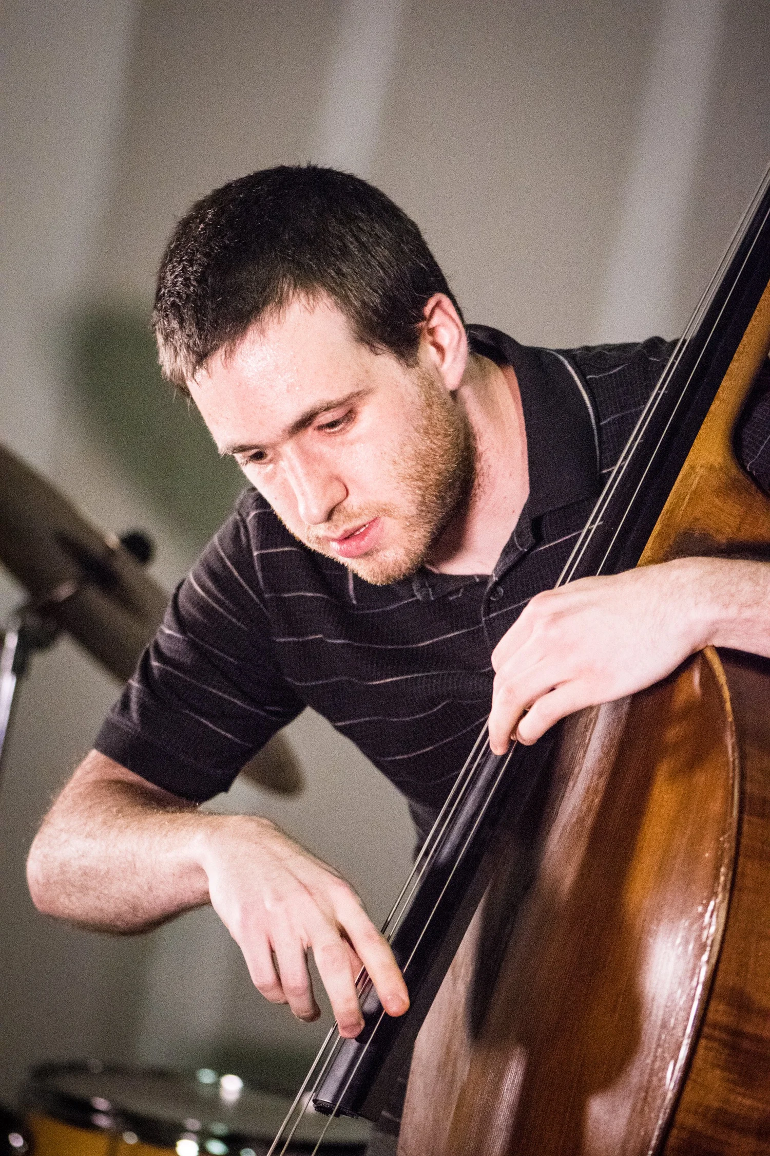 Daniel Brown, bass