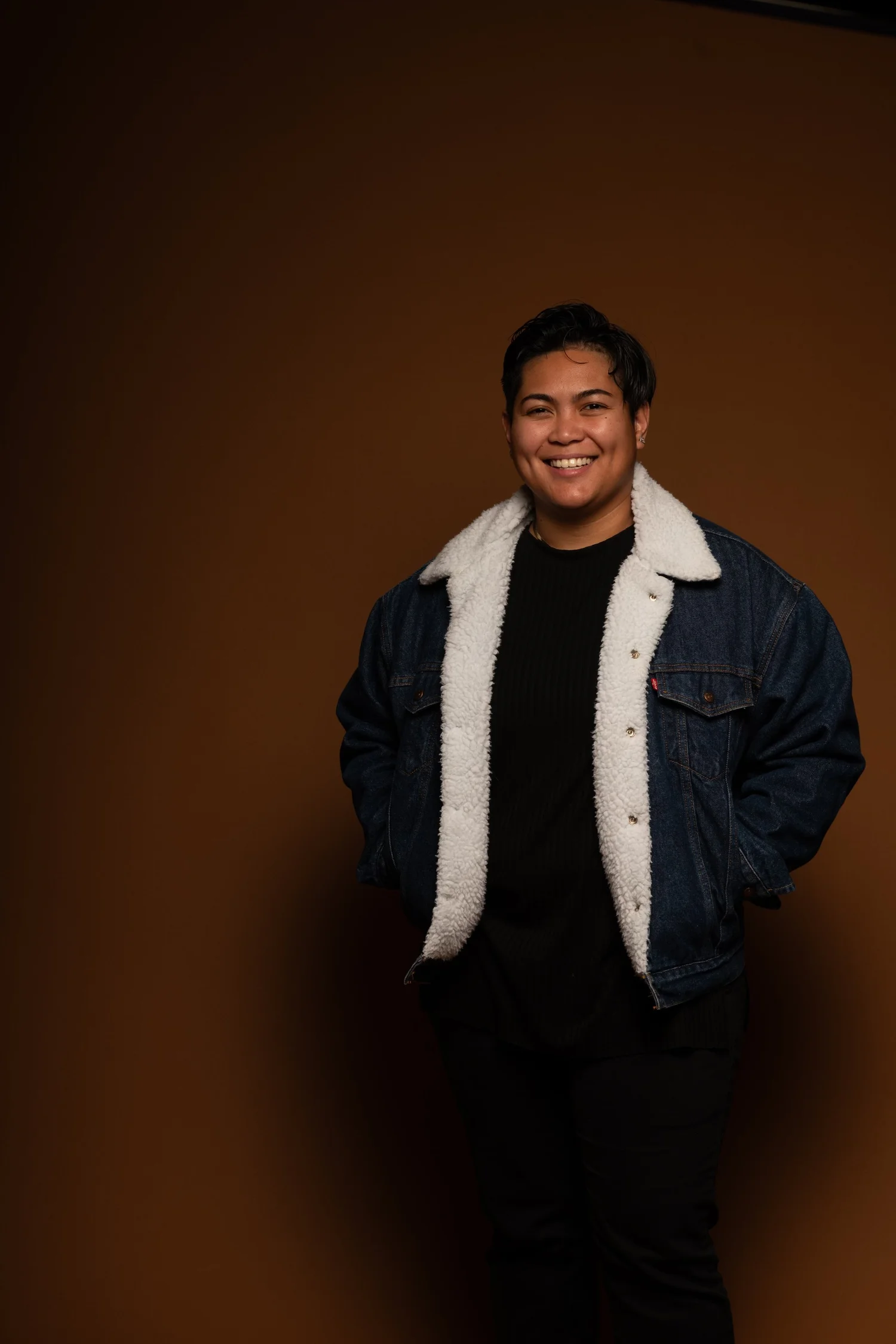 Danlie Cuenca, vocals
